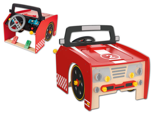 Holz-Automechaniker