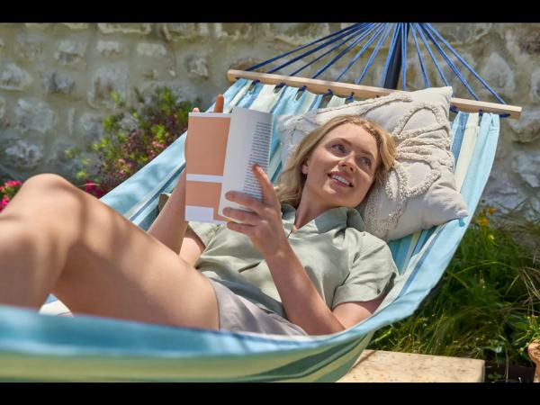 Hammock with Frame