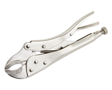 Assorted Locking Pliers
