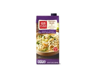 Fusia Asian Inspirations Asian Broth