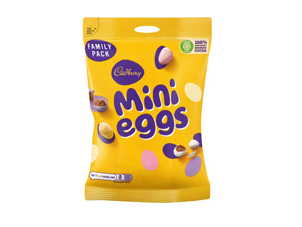 Cadbury Mini Eggs