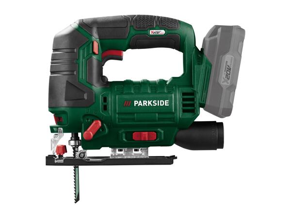 Parkside 20V Cordless Jigsaw - Bare Unit