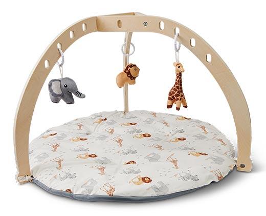 Little Journey Infant Play Gym Safari or Celestial