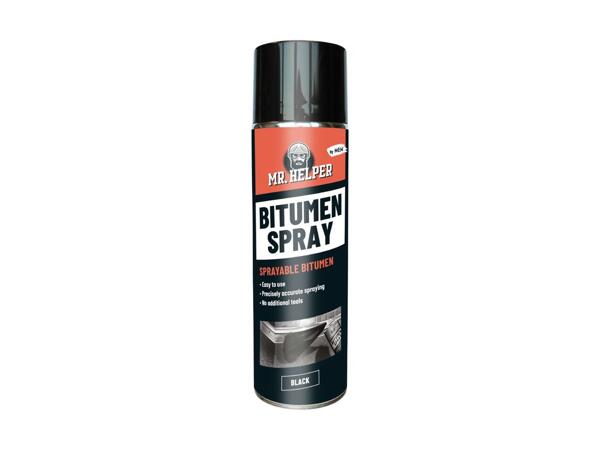 Bitumen Spray/​Sealant Spray