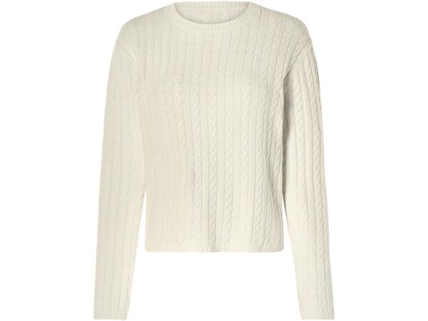 Ladies' Knitted Jumper