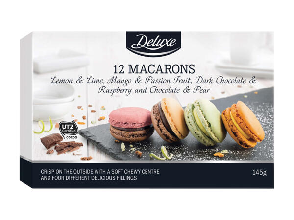 Macarons premium