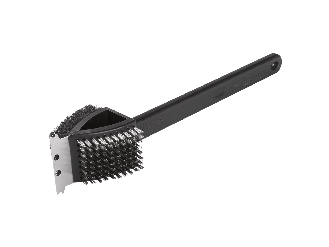 FLORABEST(R) 3-i-1 grillbørste