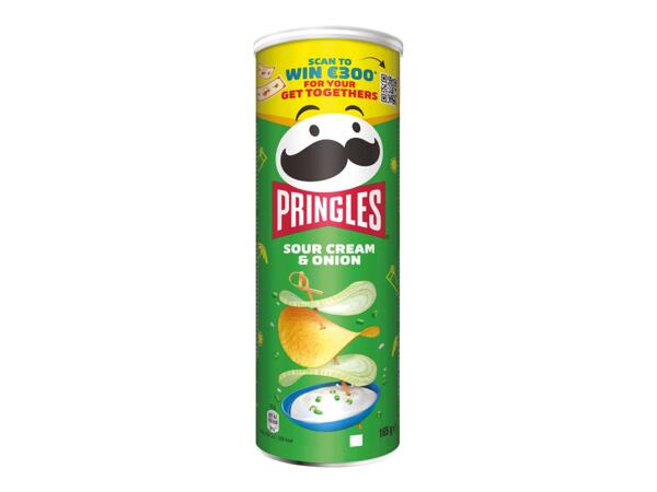 PRINGLES