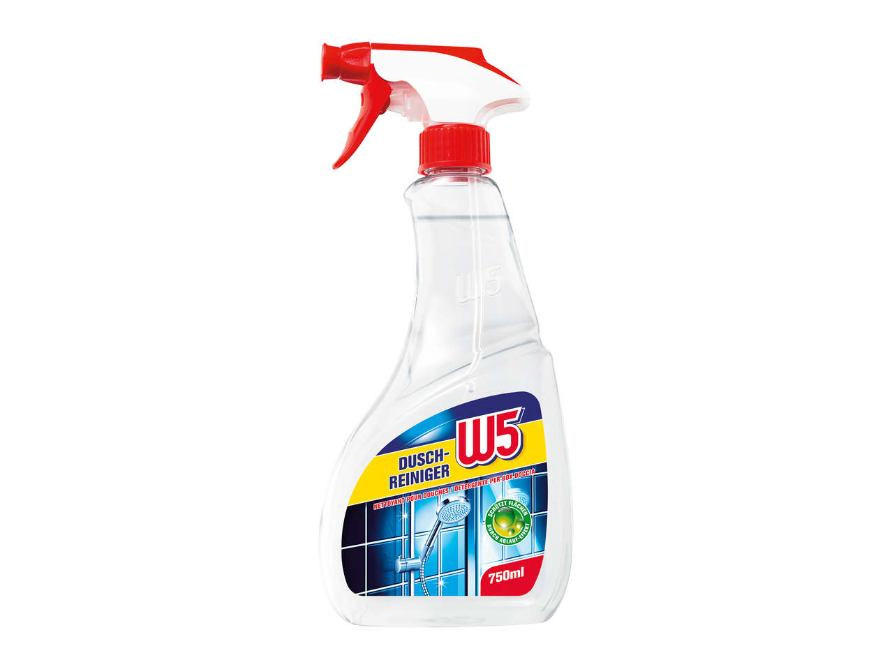 Detergente per la doccia