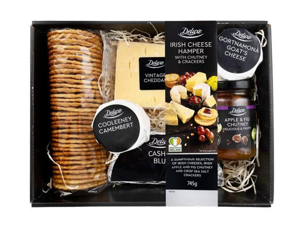 Cheese Hamper