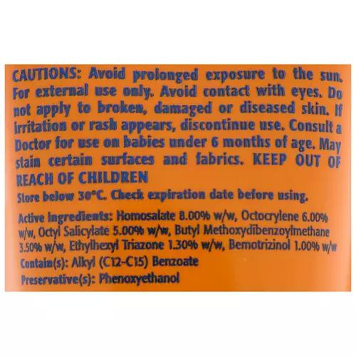 Banana Boat Sport Sunscreen Lotion SPF50+ 200g