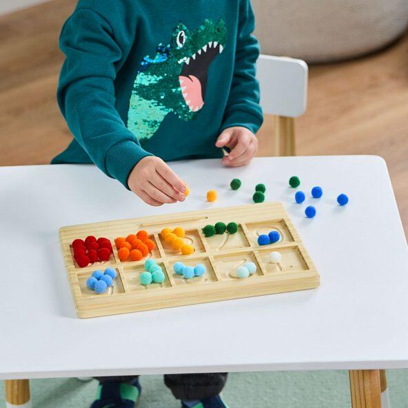 TOYLINO(R) 				Jeu Montessori