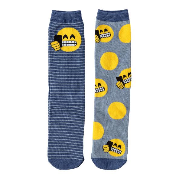PHONICONS(R) 				Chaussettes, 2 paires