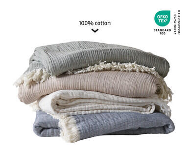 Textured Blanket