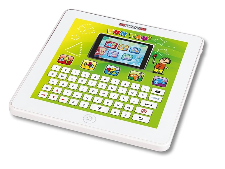 Tablette de jeux ***Cet article est disponible uniquement en Suisse romande.***