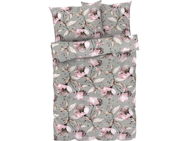 Microfibre Satin Bedlinen
