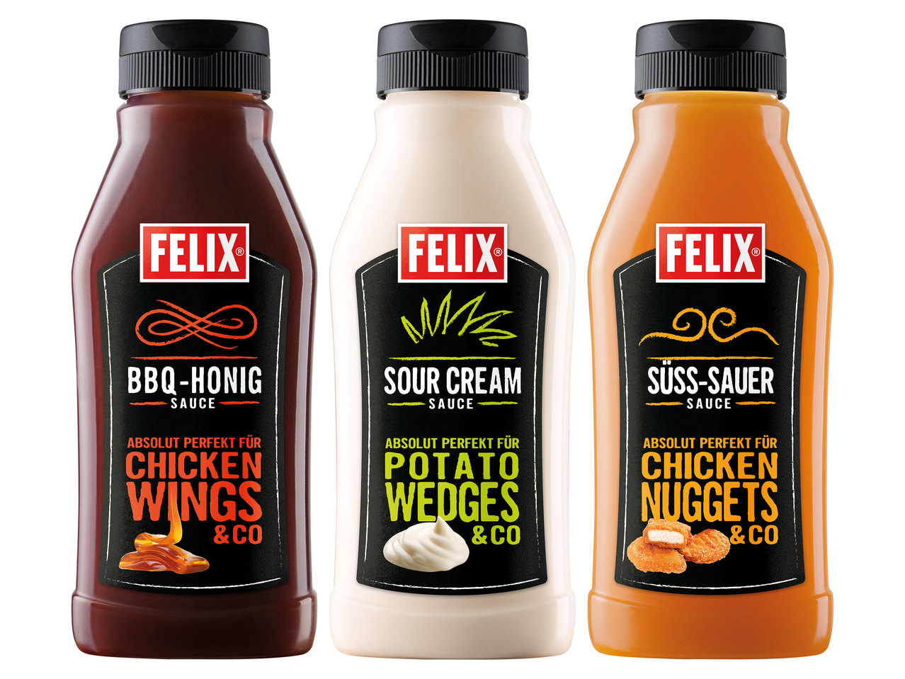 FELIX Sauce