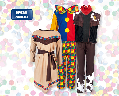 Costume di carnevale per bambini KIDZ ALIVE