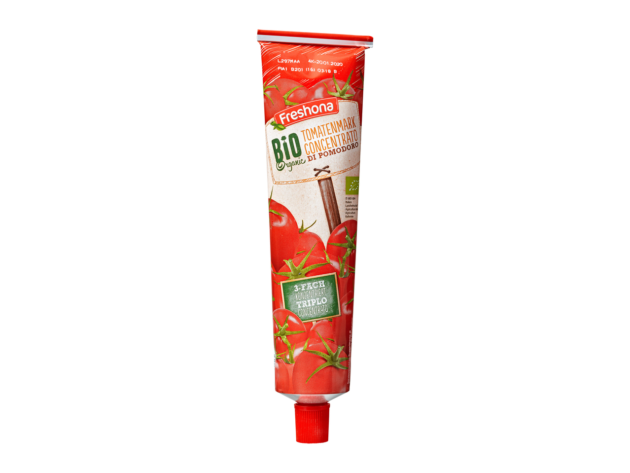 BIO Tomatenmark