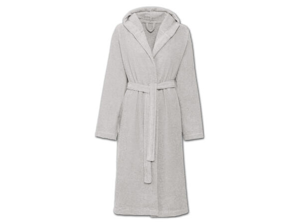Damen/Herren Bademantel