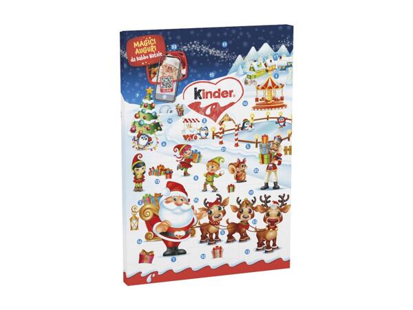 Advent Calendar Slim