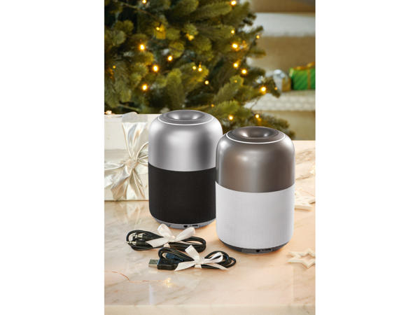 Bluetooth Speaker