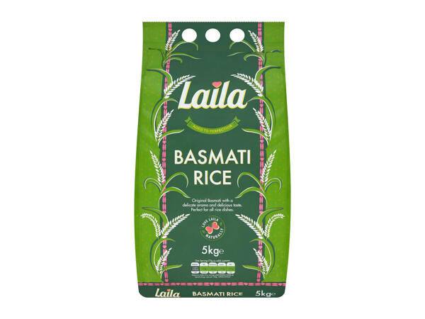 Laila Basmati Rice