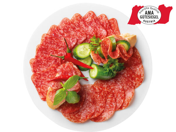 Ungarische Salami/Kantwurst
