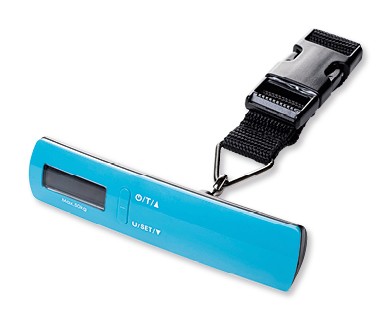Balance numérique pour bagages EASY HOME(R)