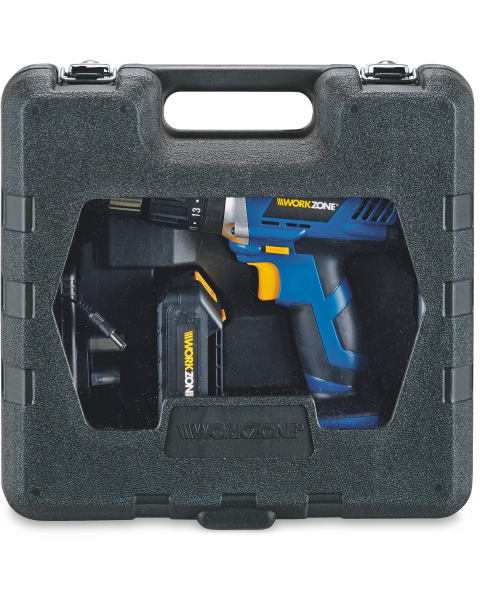20V Li-ion Cordless Hammer Drill