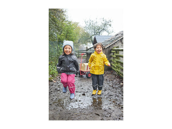 Lupilu Kids' Waterproof Trousers