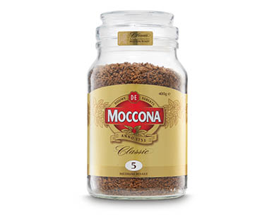 Moccona Classic Coffee 400g