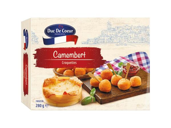 Duc De Coeur Camembert Croquettes