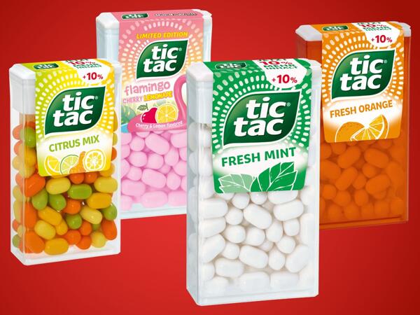 Tic Tac