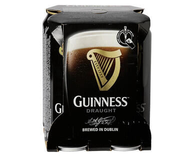 GUINNESS 
 ORIGINAL DRAUGHT