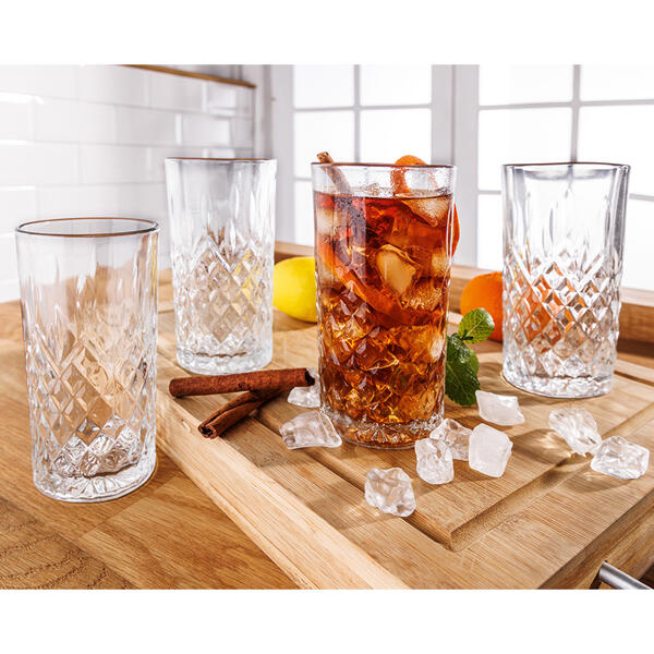 Longdrinkglas 4er-Set