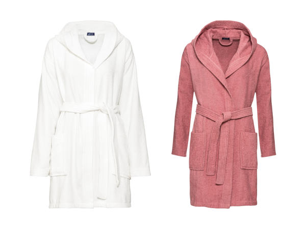 Peignoir pour femme1