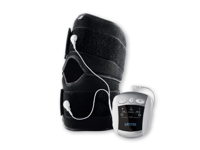 SANITAS(R) Nerve Stimulation Pad Knee/Elbow
