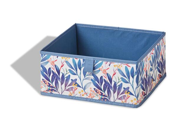 Livarno Home Storage Box Set