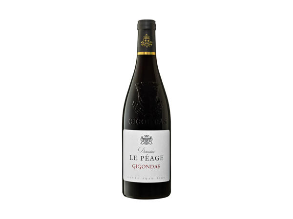 Domaine de Péage Gigondas 2017 ​AOP