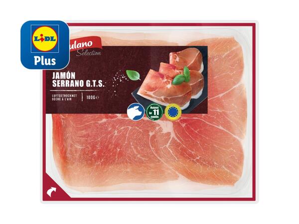 Jamón Serrano