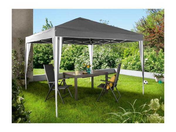 Livarno Home Folding Aluminium Gazebo