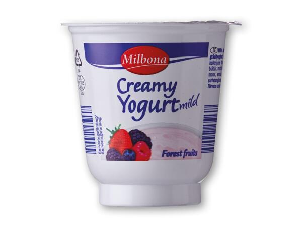 MILBONA Flødeyoghurt