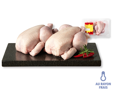 Coquelets