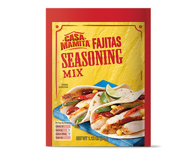 Casa Mamita Mexican Style Seasoning Assorted Varieties