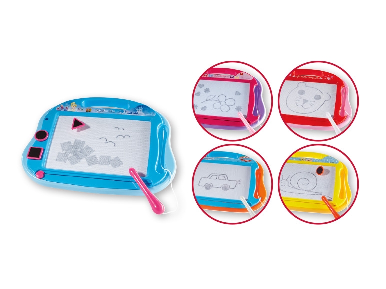 Clementoni(R) Character Magic Drawing Board