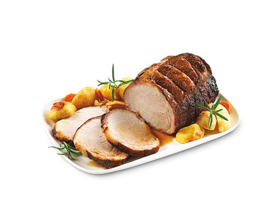Fresh Pork Sirloin Roast