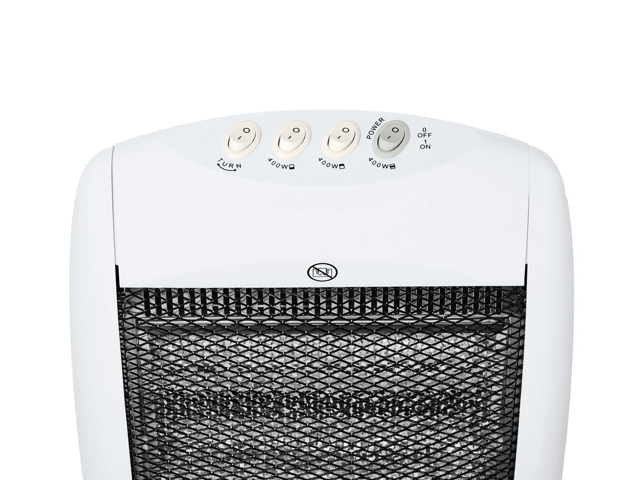 Silvercrest Halogen Heater1