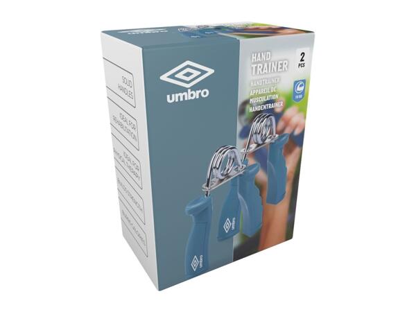 UMBRO Fitness Equipment - 15kg Hand Trainer Blue