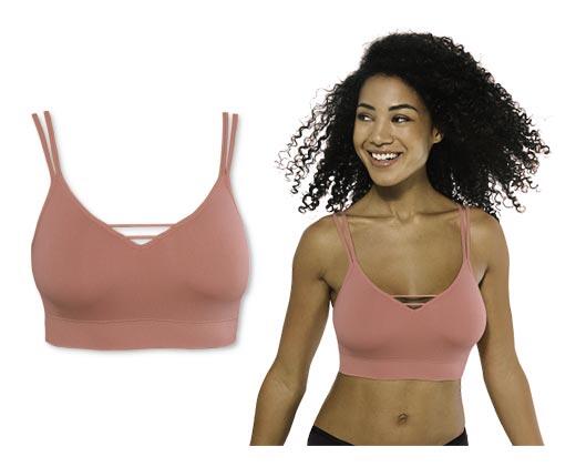 Serra 
 Ladies' Sustainable Material Bralette